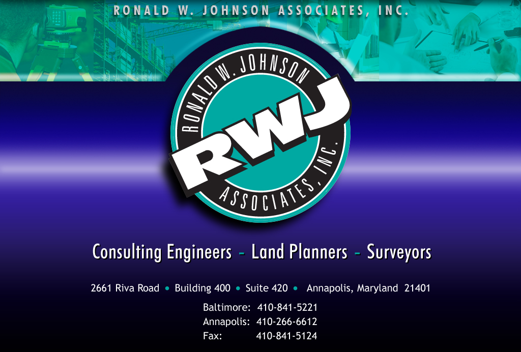 Ronald W. Johnson Associates, Inc.